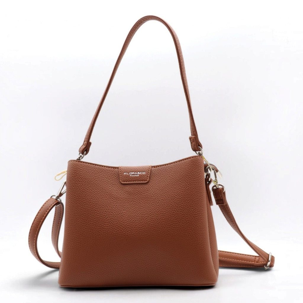 Tas J&W Bags 2548 kameel