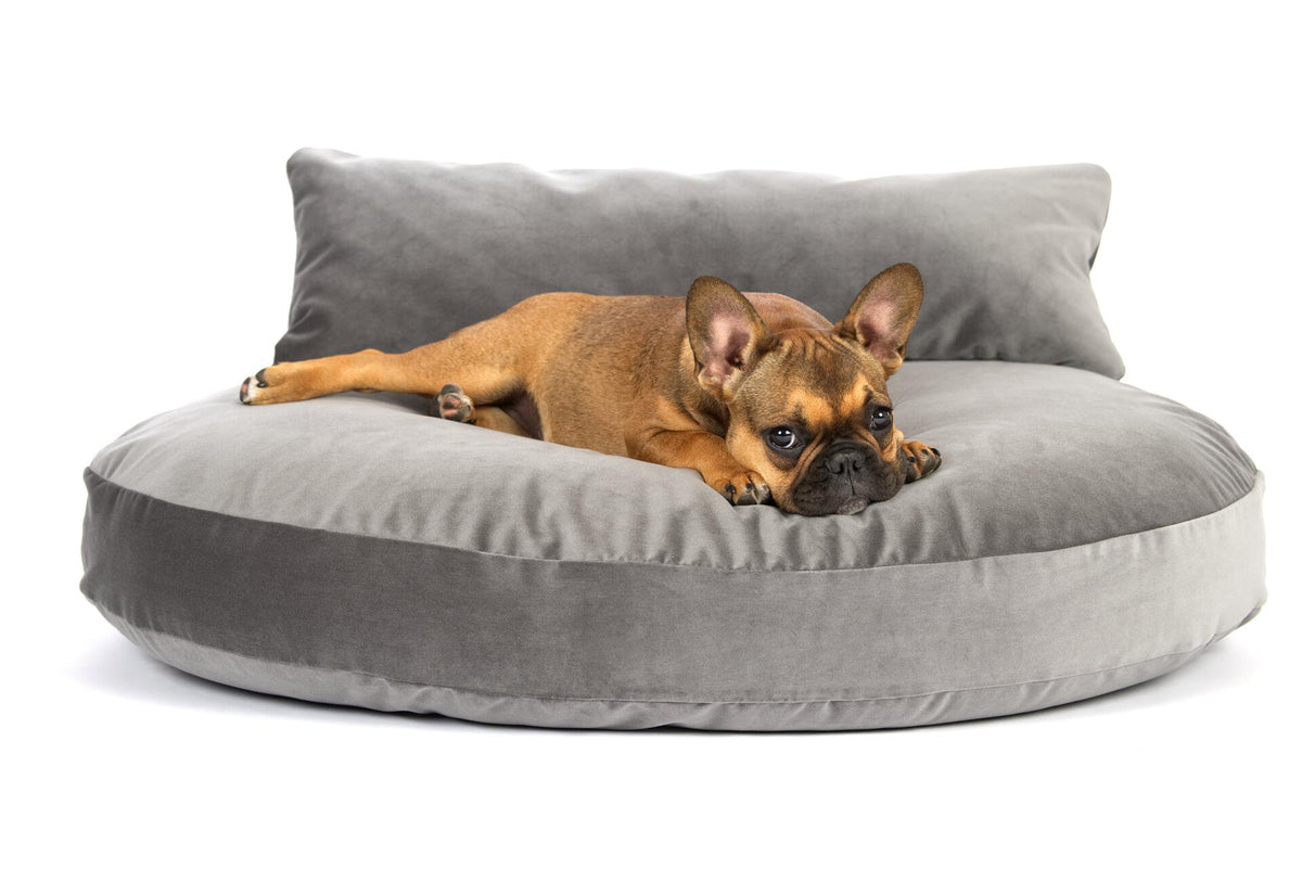 Luna Loungeset - Oxford Grijs