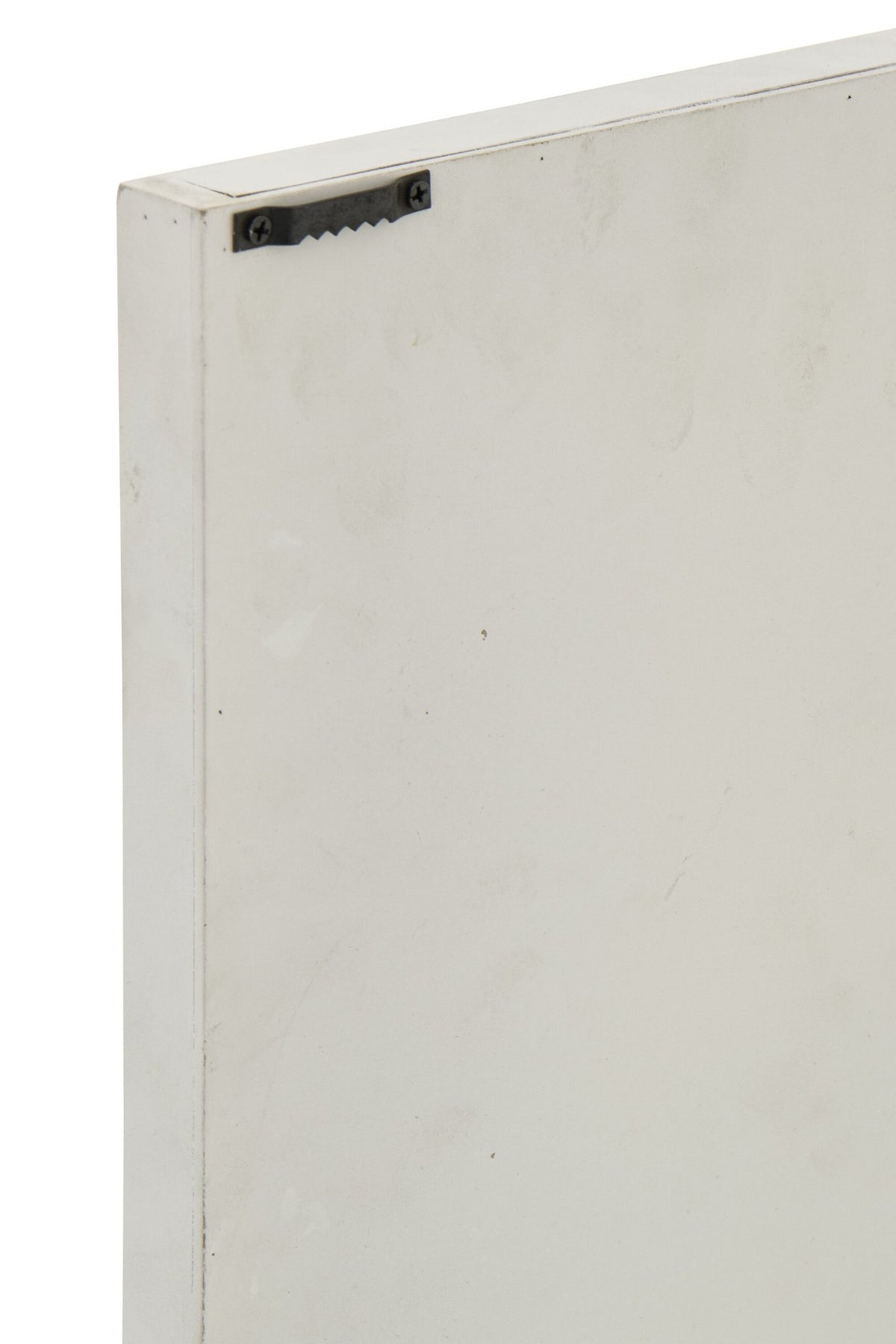 J-Line wanddecoratie Vis Motieven - hout - blauw/wit