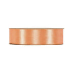 Satijn Lint Peach – 50m – / Double Satin Classic