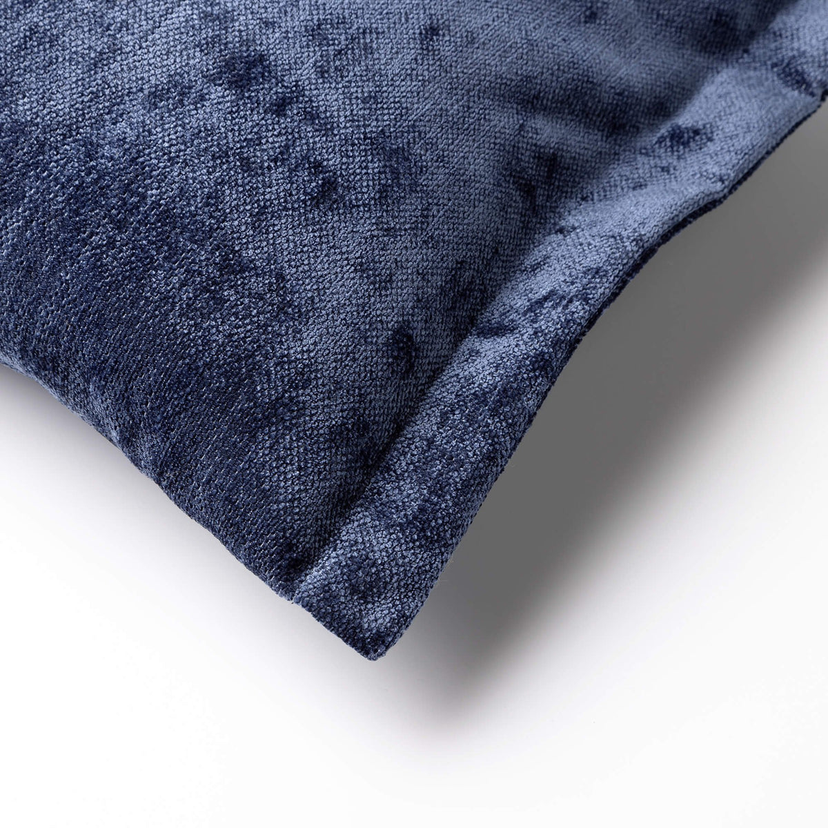 Nederlands decor Lewis - Cushion 45x45 cm - Insignia Blue - Blue - Blauw