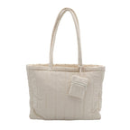 Leeff Tote Bag Thea beige