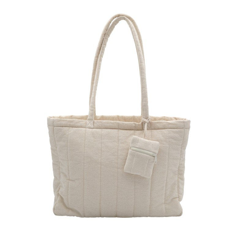 Leeff Tote Bag Thea beige