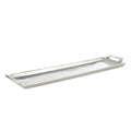 Plateau Savant Nikkel 44x12,5x2,5cm