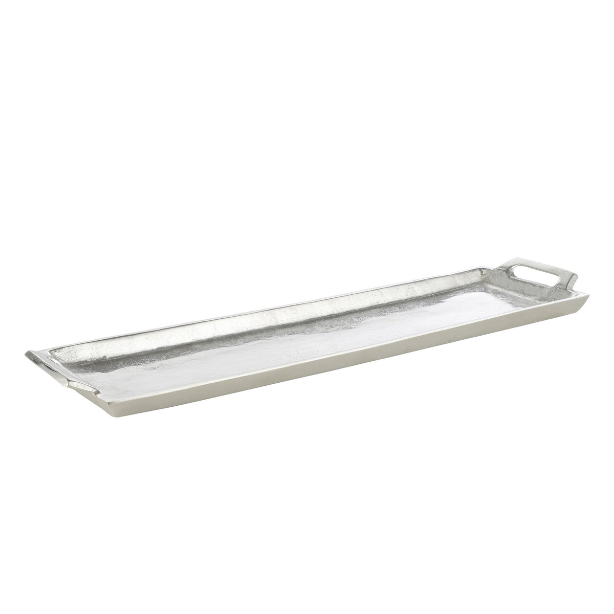 Plateau Savant Nikkel 44x12,5x2,5cm