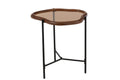 J-Line salontafel Zir - glas - mix