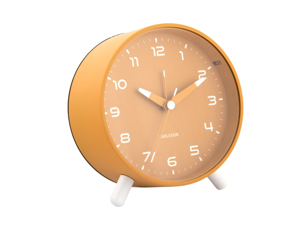 Wekker trots