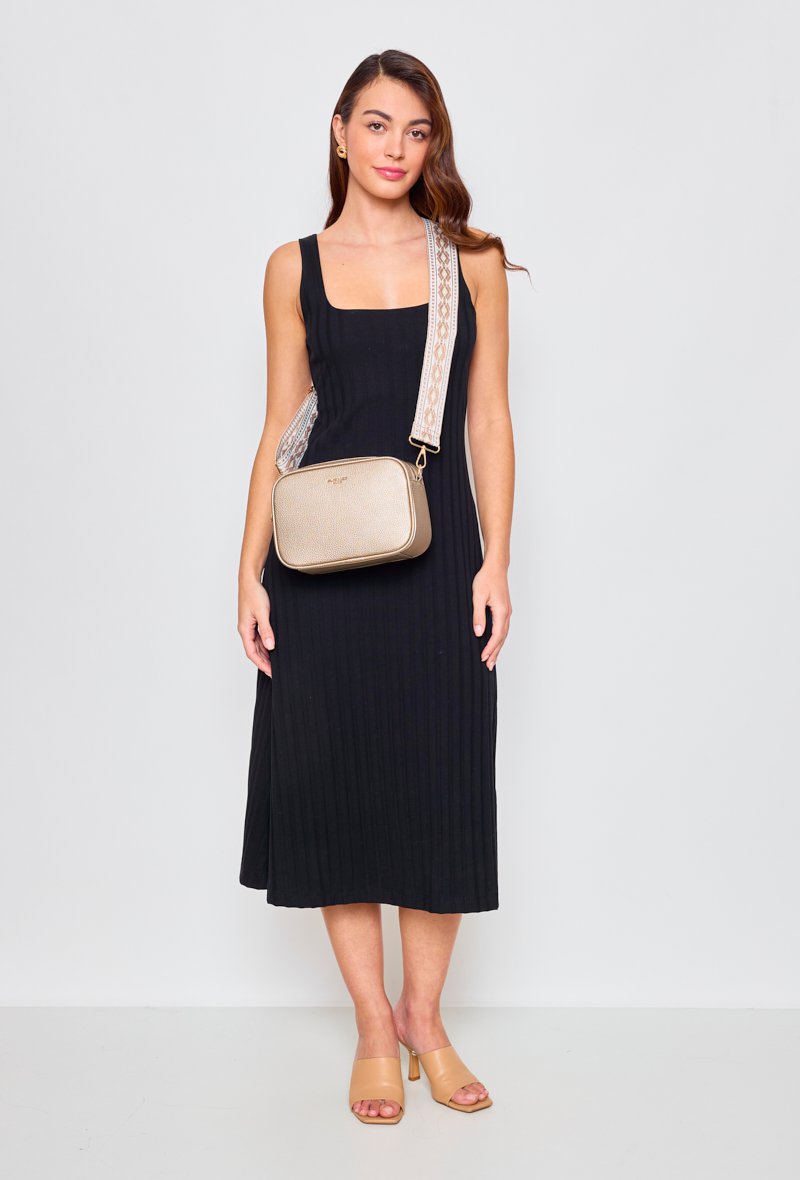 Tas J&W Bags 6967 taupe