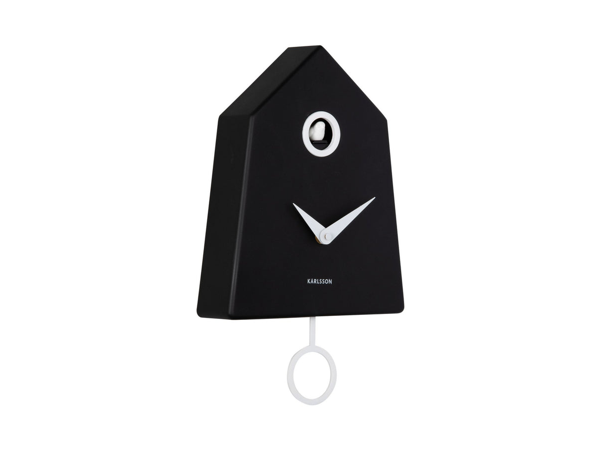 Wandklok Grafico Koekoek
