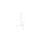 Leeff Christmas tree S white
