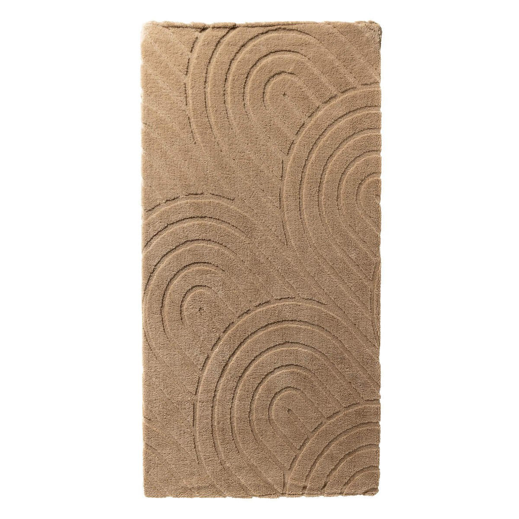 Dutch Decor Leslie - Plaid 150x200 cm - Gerecycled - Irish Cream - Beige