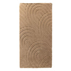 Dutch Decor Leslie - Plaid 150x200 cm - Gerecycled - Irish Cream - Beige
