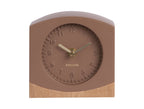 Tafelklok Parijs met hout