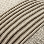 Laurence | Kussen | 40x60 cm puimsteen | Beige | Hoii | Met luxe binnenkussen