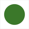 Blanco etiketten - Rond 35mm - appel groen