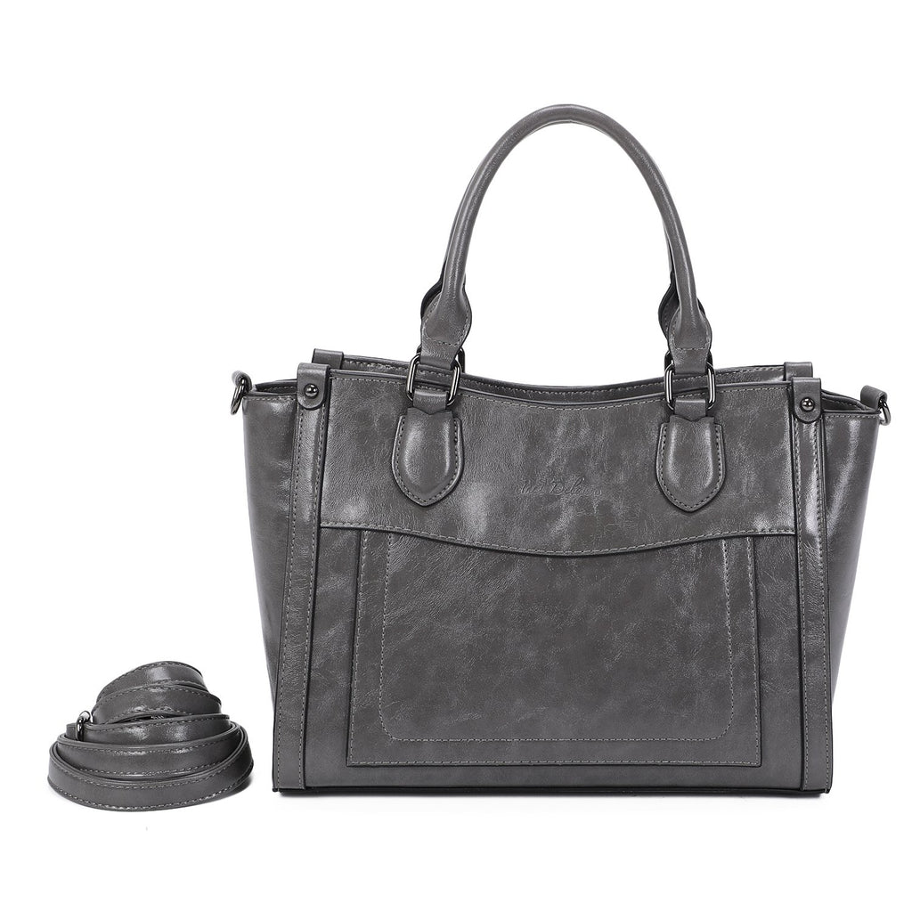 Tas J&W Bags 1683493 steengrijs