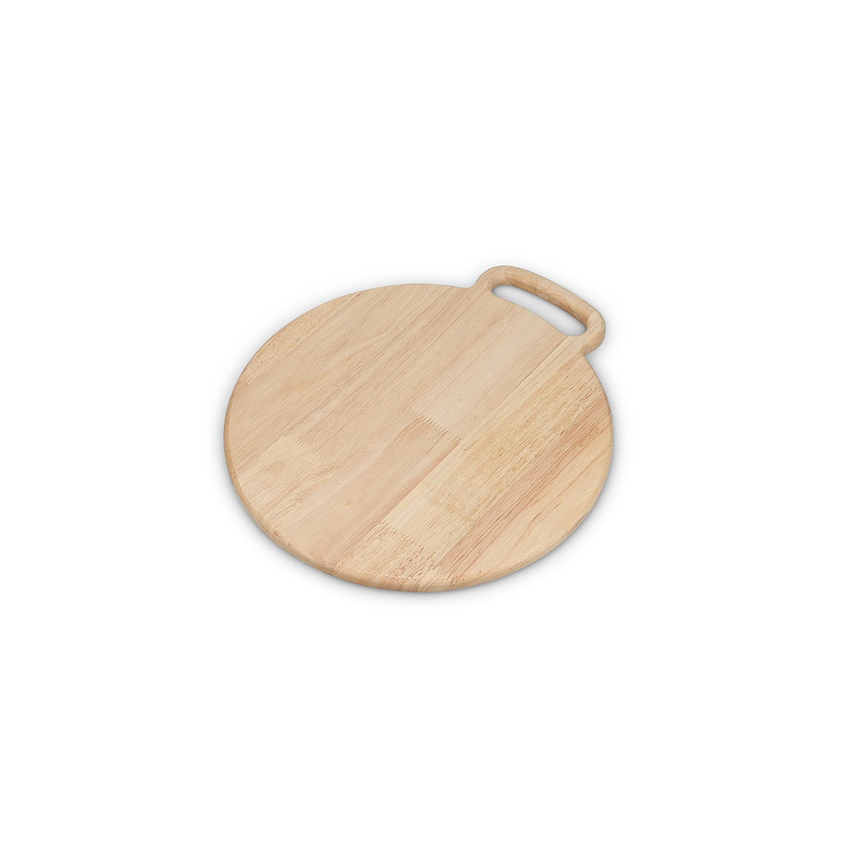 Serveerplank 30/34xH1,5cm met handvat hout Essenza