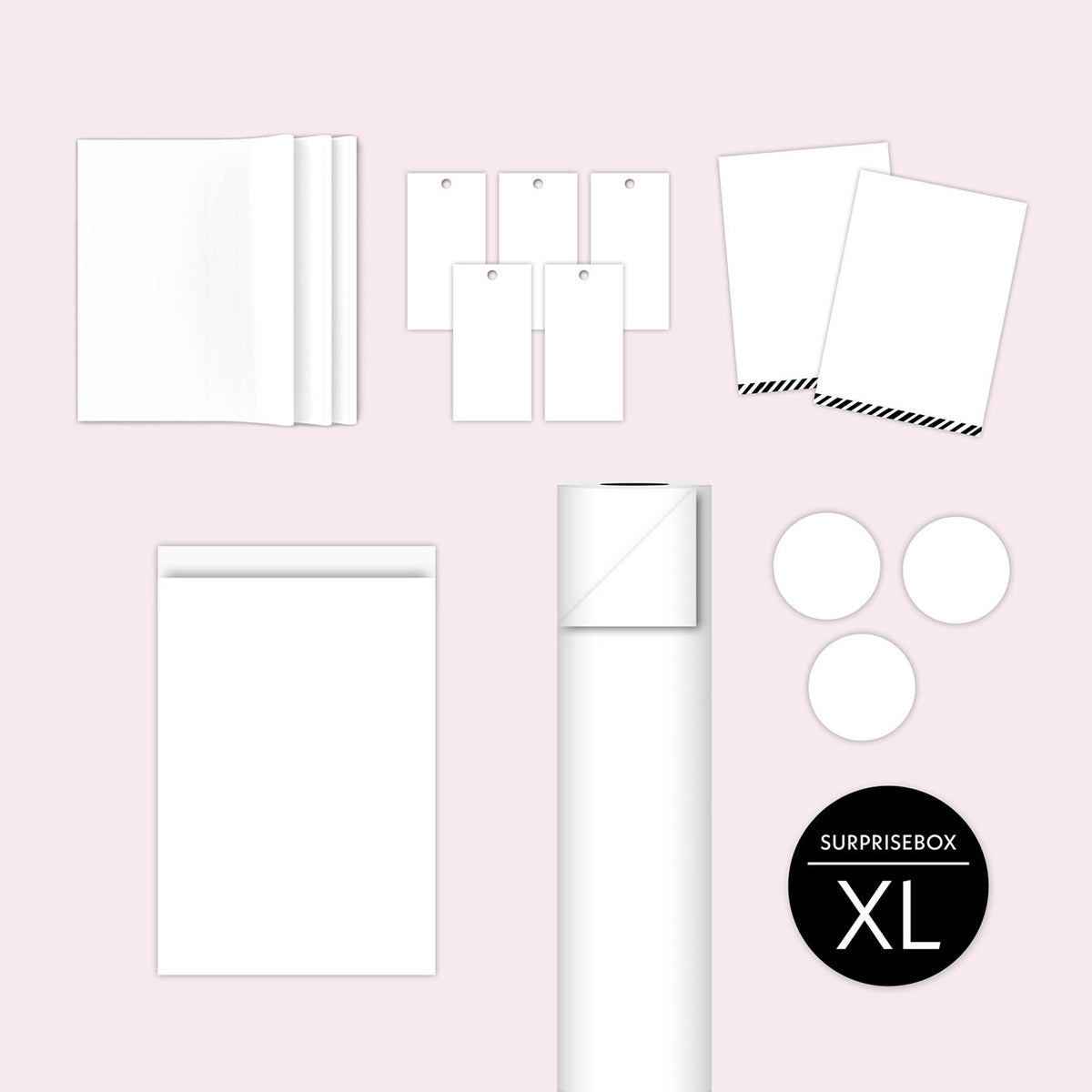 Cadeauverpakkingen Surprise Box XL