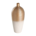 Vaas Saryksu Goud 15x36 cm
