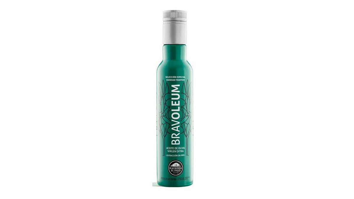 Bravoleum Frantoio – Premium Spaanse Extra Vierge Olijfolie