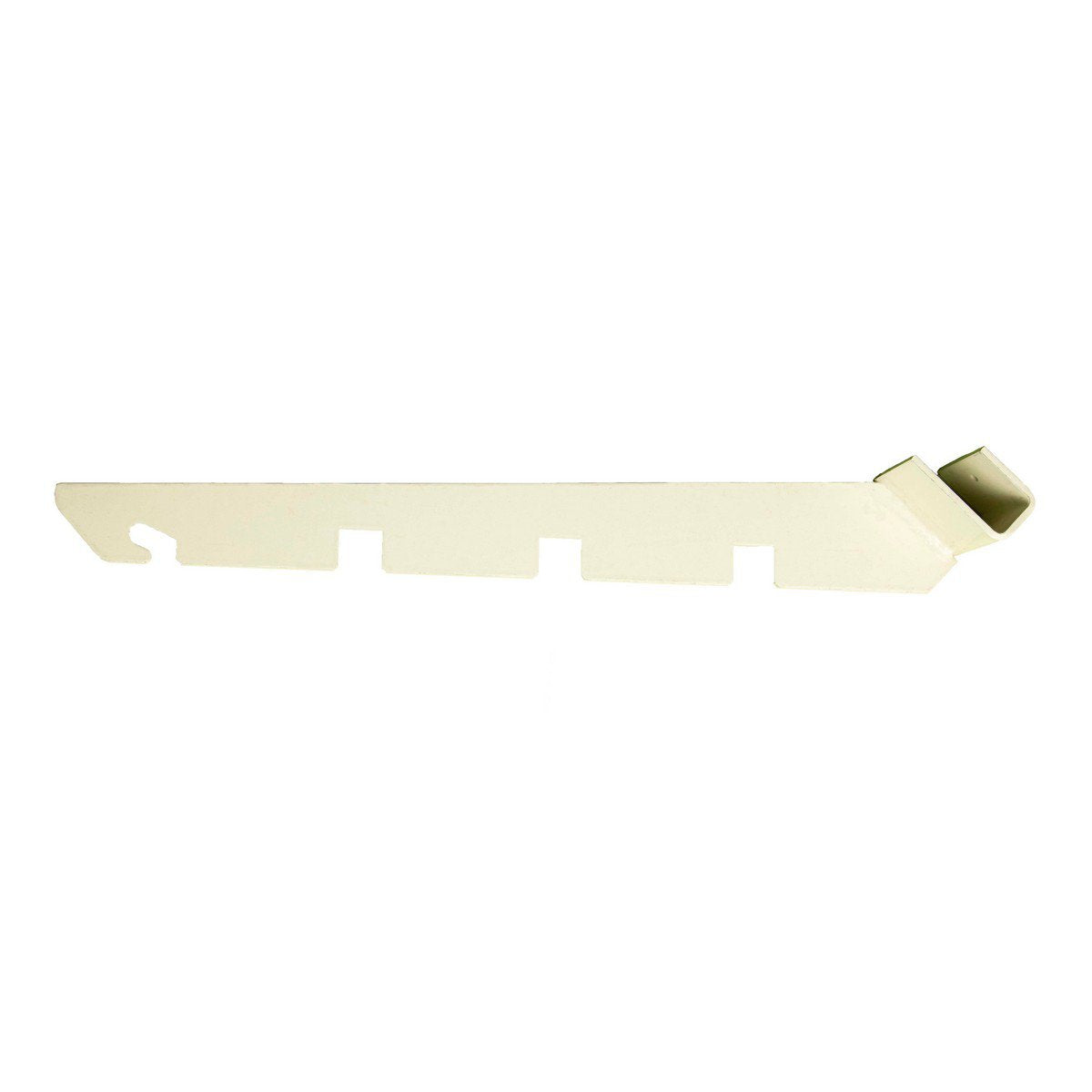 Tegometal dragerset L+R ZV-in RAL9001