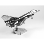 Bouwpakket Air Force J-10B - metaal