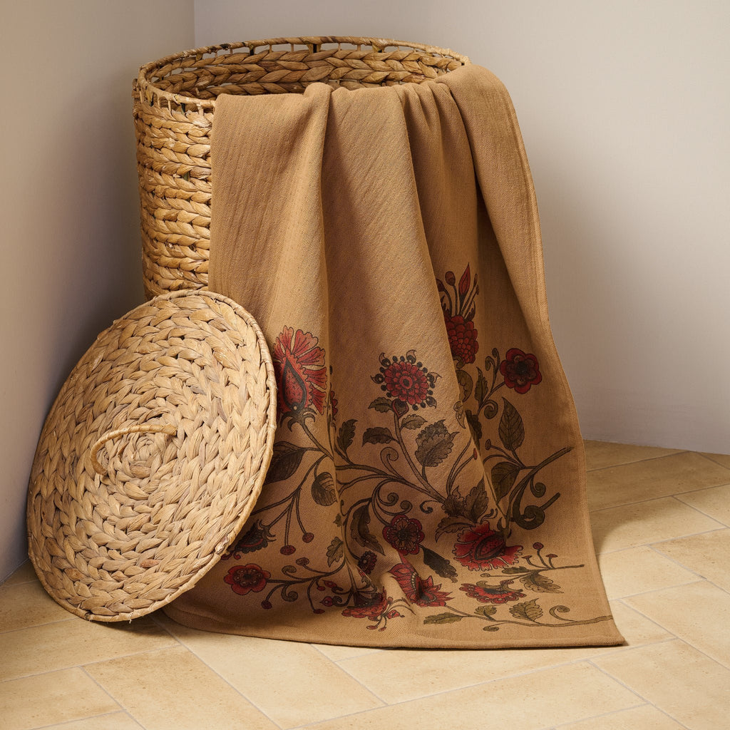 Hammam badstof handdoek - sneldrogend