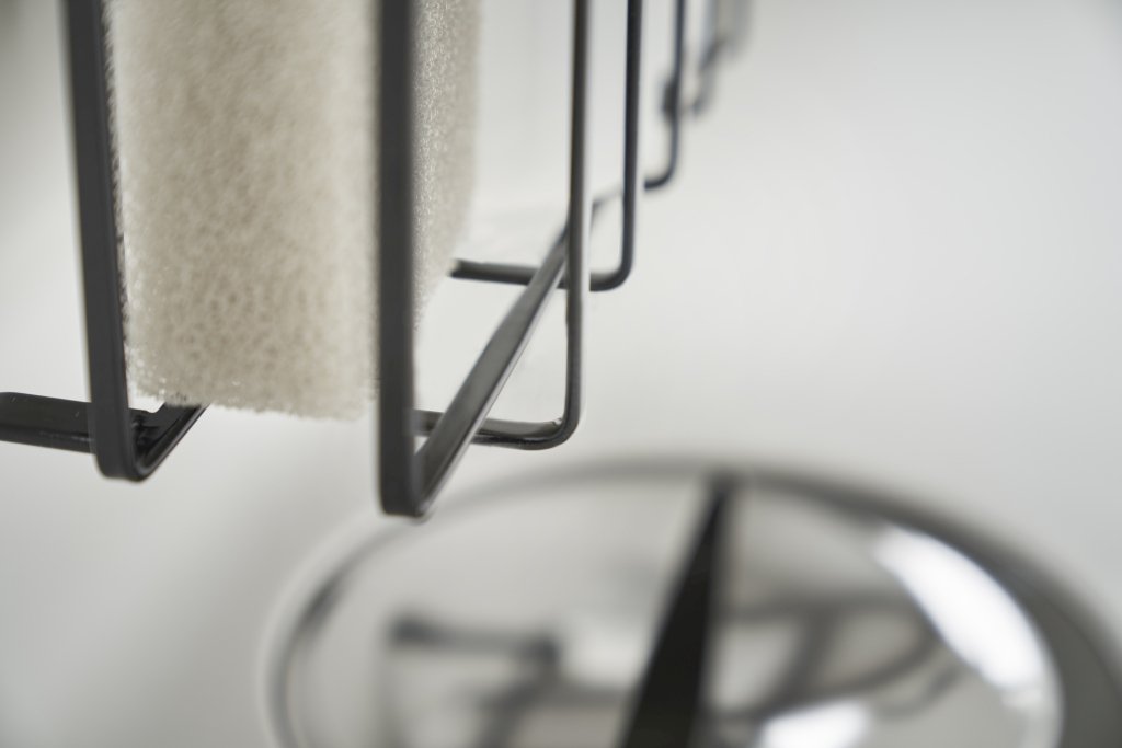Yamazaki Tower Gootsteenorganizer hangend