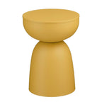Elliott bijzettafel oker
