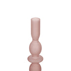 Kandelaar Molume Roze 9x26,5cm