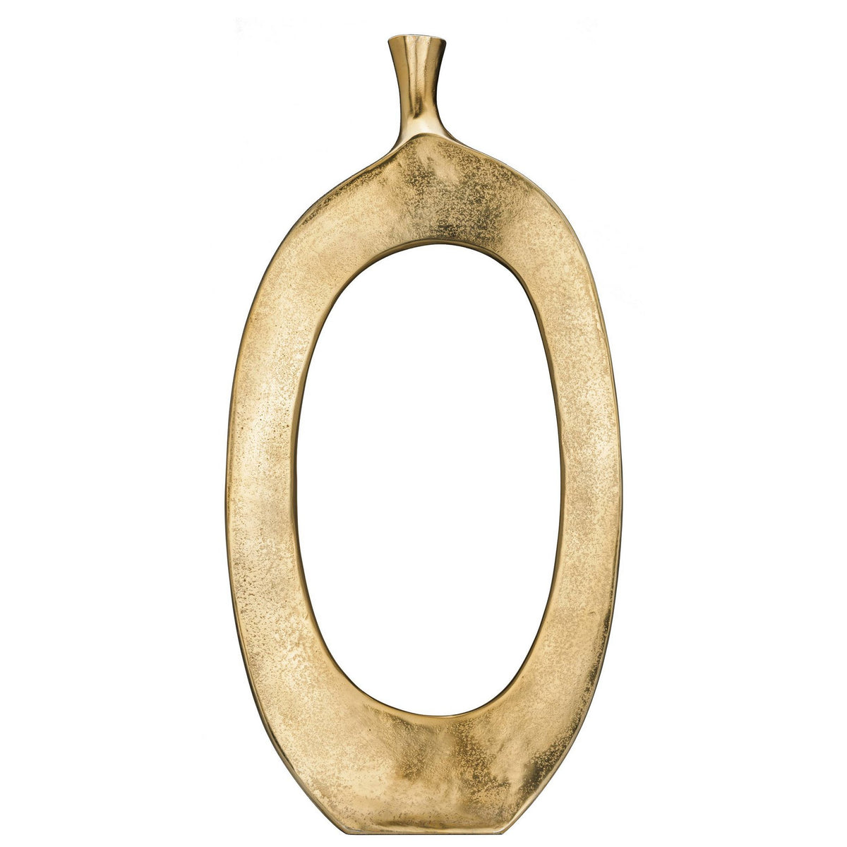 Vaas Ankarefo Goud 38,5x6x78,5cm