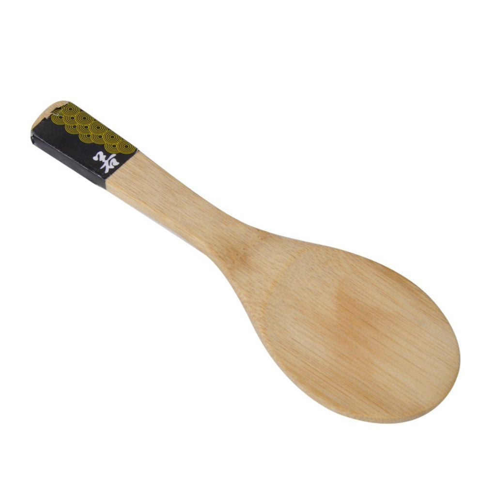 Eetstokjes | Rijstlepel Dining Natuurlijke Bamboe Paren | Hout