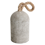 Betonnen deurstopper