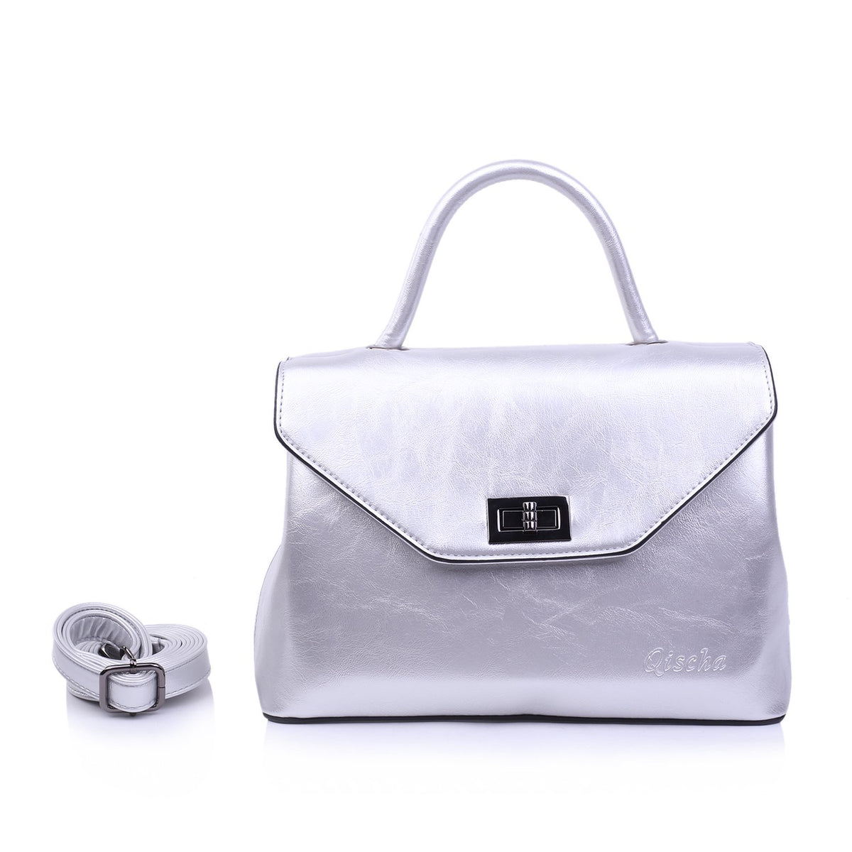 Tas J&W Bags 1681457a zilver