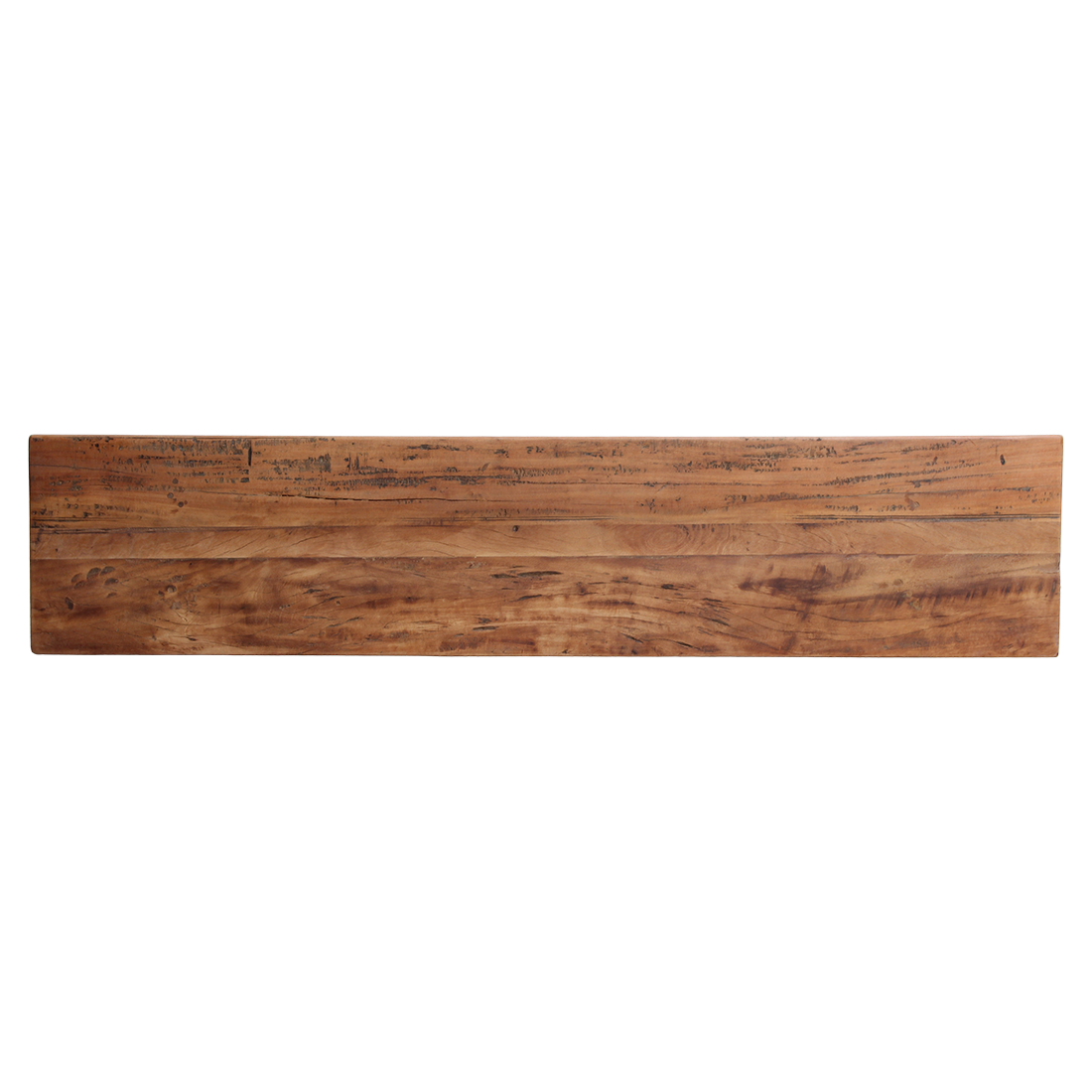 Farmwood sidetable large - FSC-gereycled hout - 140x30x80 cm