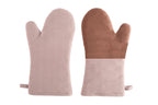 Oven Mits Ruga - SET/2 - 18x32 cm