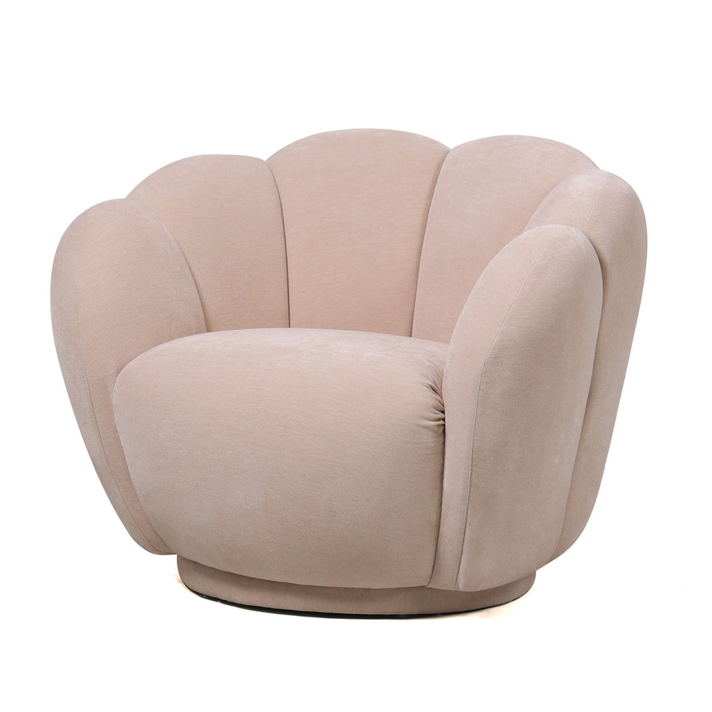 Fauteuil Liora beige*