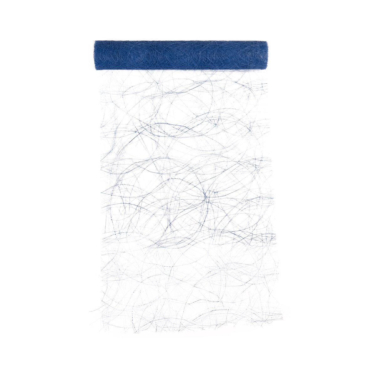 Web Tafelband blauw 30cmx3m (rolled)