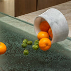 Multifunctionele middelgrote decoratieve kom