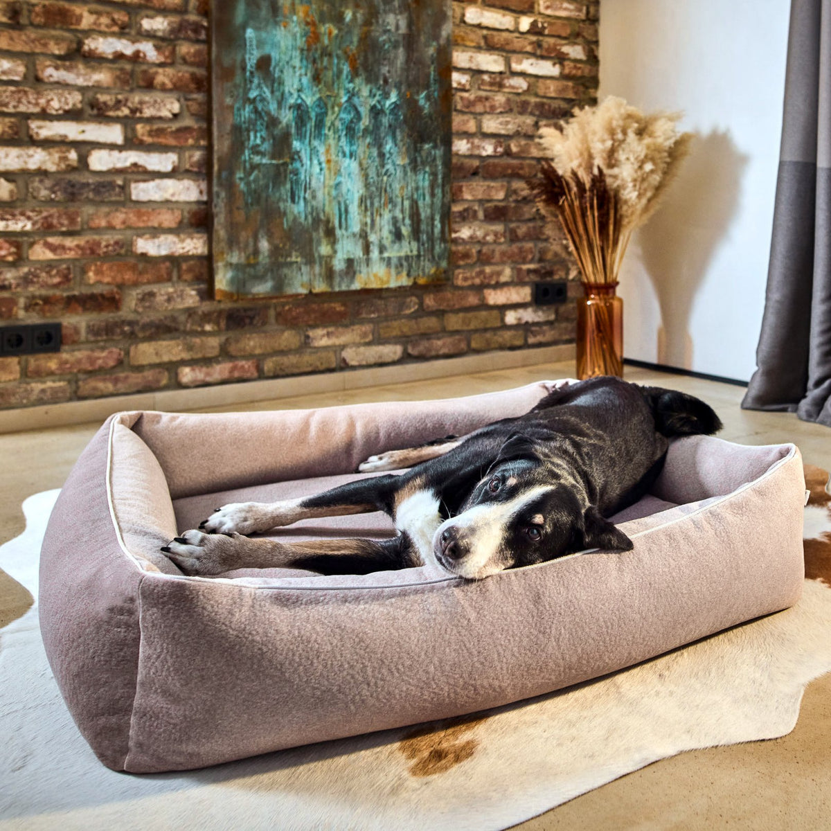 Buffel Ortho | Premium orthopedisch hondenbed