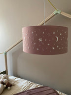 Glow in the Dark Stars plafondlampenkap