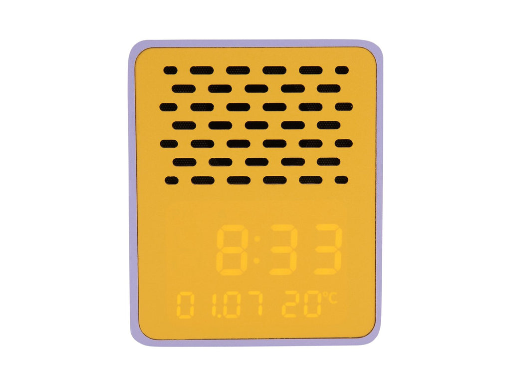 Wekker Funky Vibes Bluetooth-luidspreker