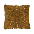 Boston kussen groen 45x45cm