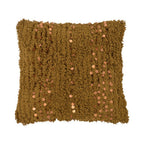 Boston kussen groen 45x45cm