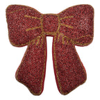 Sierkussen 38x40x4 cm Rood Polyester