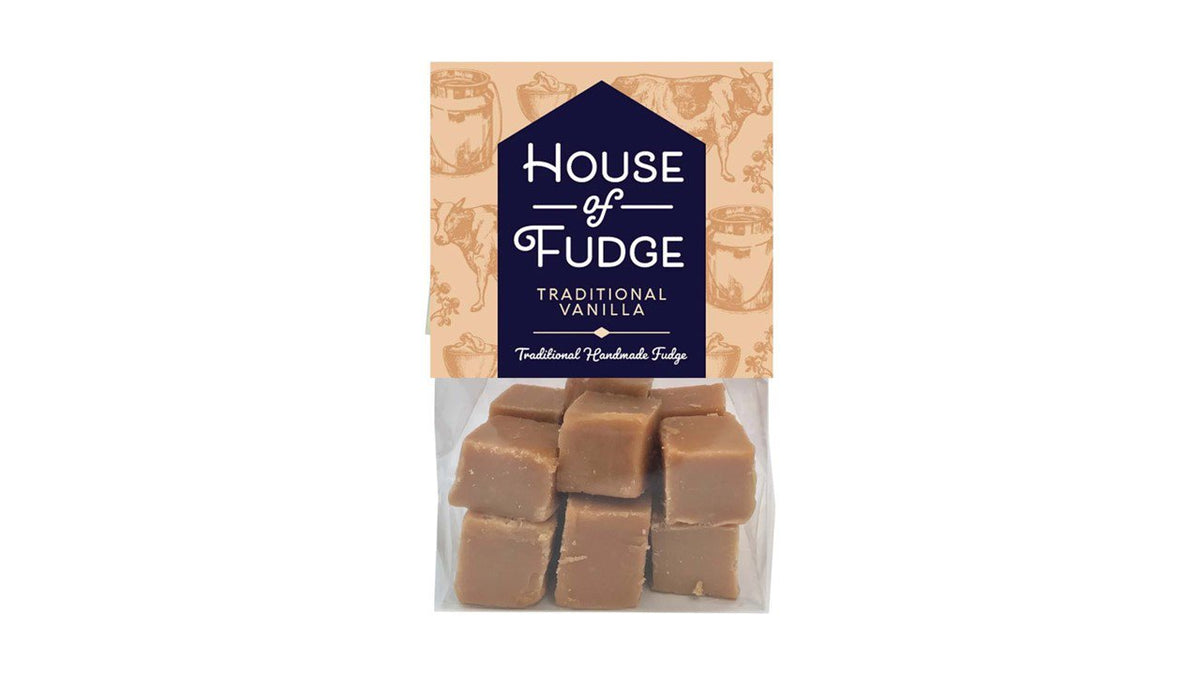 House of Fudge: Fudge Vanilla