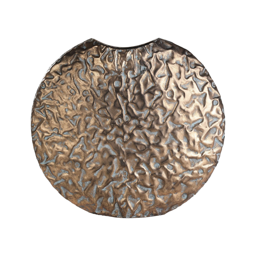 Vaas Lenggeng Goud 33x9x30 cm