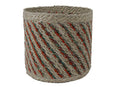 Nao pot jute naturel