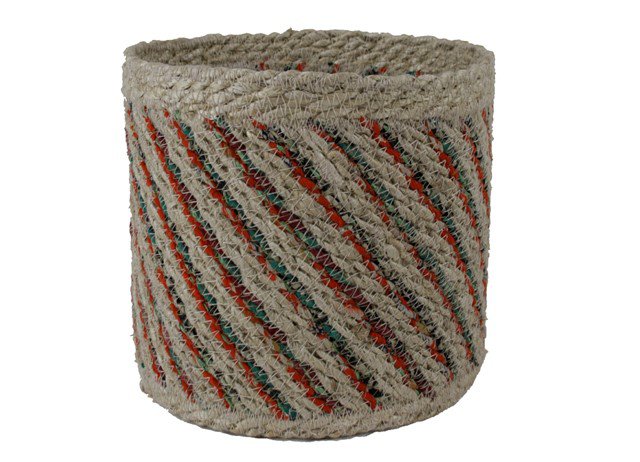 Nao pot jute naturel