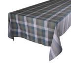 Broad Check Tafelkleed Textiel multi 140x300cm